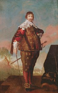 Portrait of a King (Potentially Constantine IV)